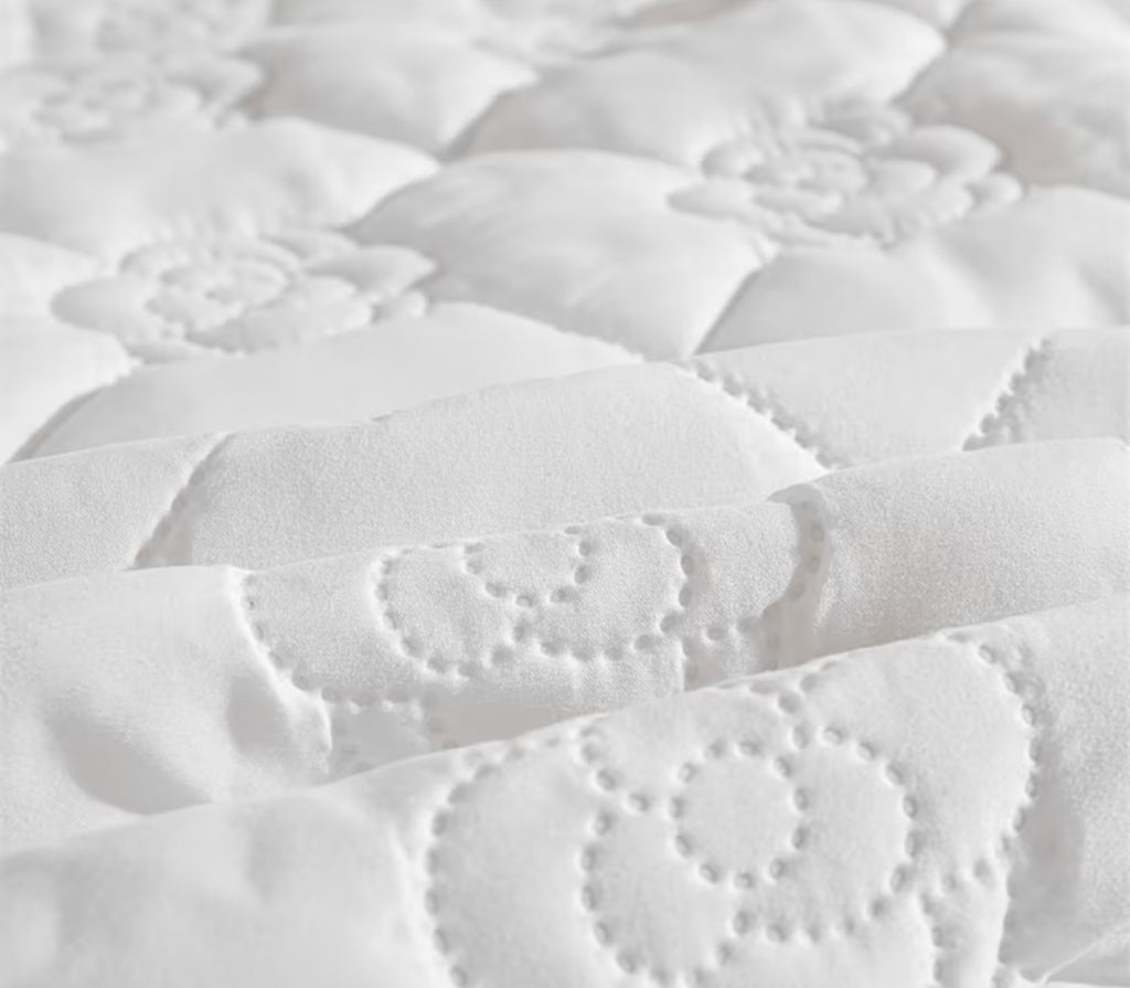 Protège-matelas imperméable blanc, dimensions